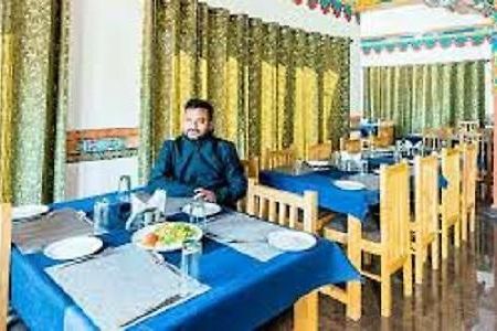 Hotel Classic Ladakh Leh Eksteriør billede