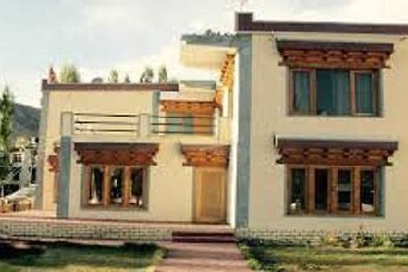 Hotel Classic Ladakh Leh Eksteriør billede