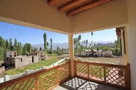 Hotel Classic Ladakh Leh Eksteriør billede