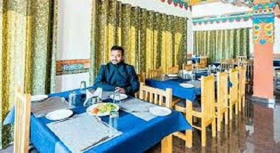 Hotel Classic Ladakh Leh Eksteriør billede