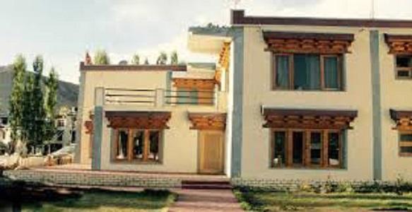 Hotel Classic Ladakh Leh Eksteriør billede