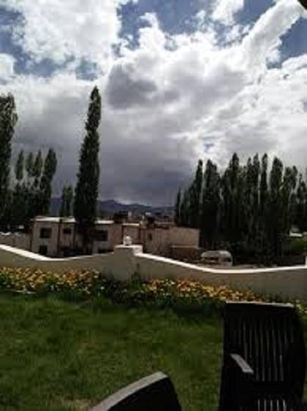 Hotel Classic Ladakh Leh Eksteriør billede